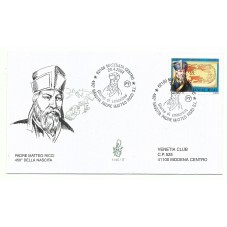 2002 FDC VENETIA 1145/IT...