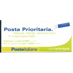 2001 REPUBBLICA ITALIANA...