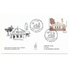 2002 FDC VENETIA 1143/IT...