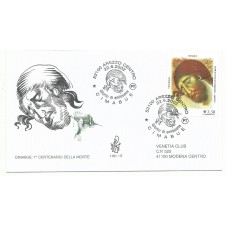 2002 FDC VENETIA 1161/IT...