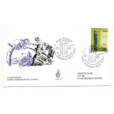 2002 FDC VENETIA 1174/IT...