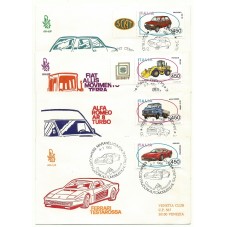 1986 FDC VENETIA N. 621/IT...