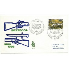 1986 FDC VENETIA N. 617/IT...