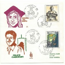 1986 FDC VENETIA N. 626/IT...