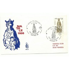 1986 FDC VENETIA N. 625/IT...