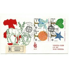 1986 FDC VENETIA N. 613/IT...