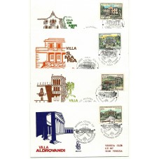 1985 FDC VENETIA N. 602/IT...