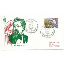 1986 FDC VENETIA N. 609/IT...