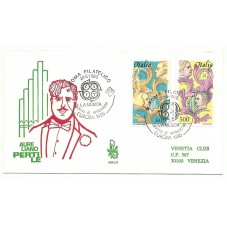 1985 FDC VENETIA N. 596/IT...