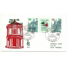 1985 FDC VENETIA N. 590/IT...