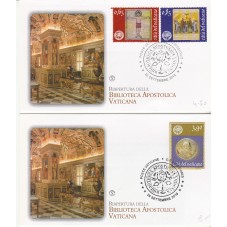 2010 FDC FILAGRANO VATICANO...