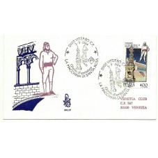 1984 FDC VENETIA 581/IT...