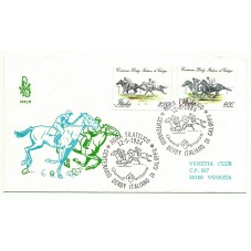 1984 FDC VENETIA 579/IT...