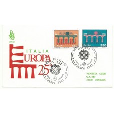 1984 FDC VENETIA 577/IT...
