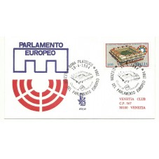 1984 FDC VENETIA 573/IT...