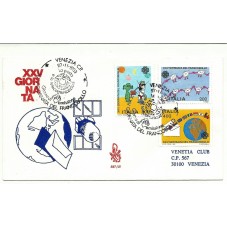 1983 FDC VENETIA 567 / IT...