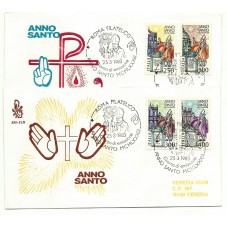 1983 FDC VENETIA 550/IT (2...