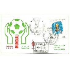 1982 FDC VENETIA 536/IT...