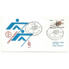 1982 FDC VENETIA 534/IT...