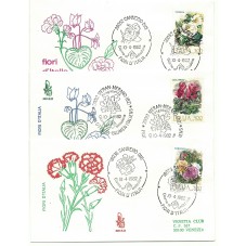 1982 FDC VENETIA 528/IT (3...