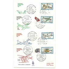 1982 FDC VENETIA 526/IT (4...