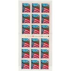 2000 STATI UNITI BANDIERA E...