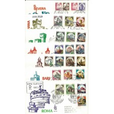 1980 FDC VENETIA N. 492 /IT...