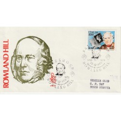 1979 FDC VENETIA 478/IT ITALIA ROWLAND HILL MF80980
