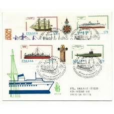 1979 FDC VENETIA N....