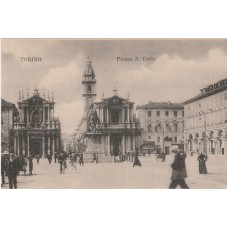 PIEMONTE - TORINO PIAZZA...