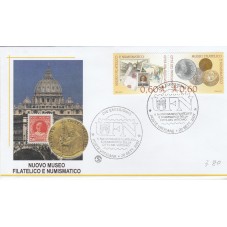 2007 FDC FILAGRANO...