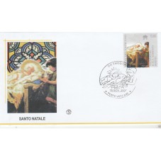 2007 FDC FILAGRANO...