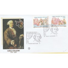 2007 FDC FILAGRANO...