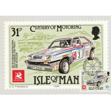 1985 ISOLA DI MAN 6...