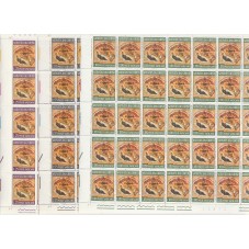 1967 VATICANO SERIE NATALE...