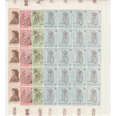 1965 VATICANO DANTE IN...