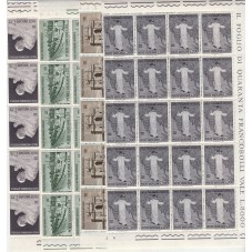 1964 VATICANO VIAGGIO PAOLO...