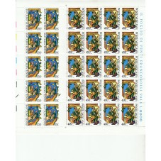 1980 VATICANO SERIE SAN...