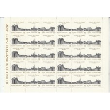 1991 VATICANO EUROPA SINODO...