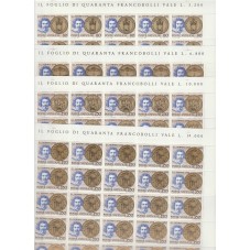 1980 VATICANO SERIE...