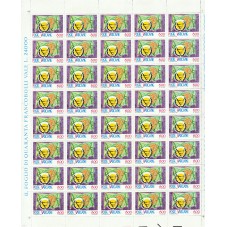 1981 VATICANO SERIE ANNO...