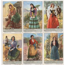 S 1687 / LIEBIG / COSTUMI...