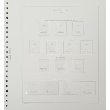 ITALIA 2002 FOGLI MARINI...