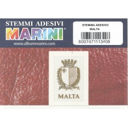 MARINI STEMMA ADESIVO COLOR...