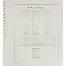 SMOM 1985 / 1989 FOGLI...