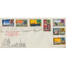 1962 ETIOPIA INCORONARIONE...