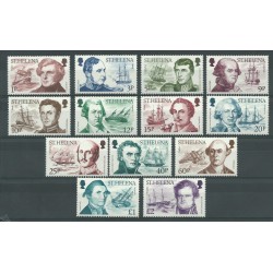 ST HELENA 1986 DEFINITIVA...