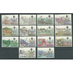 ST HELENA 1971 DEF...