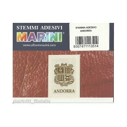 MARINI STEMMA ADESIVO COLOR...