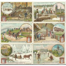 S 0869 / LIEBIG / IN SVEZIA...